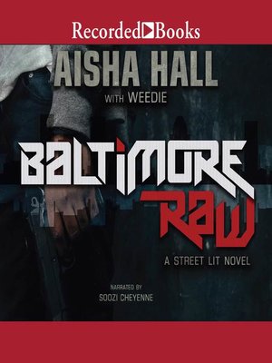cover image of Baltimore Raw